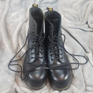 DOC MARTEN original combat boots